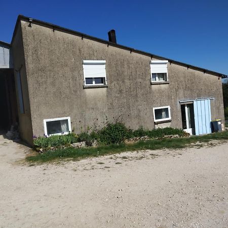 Ferme Du Sapin Daire Daillancourt Dış mekan fotoğraf