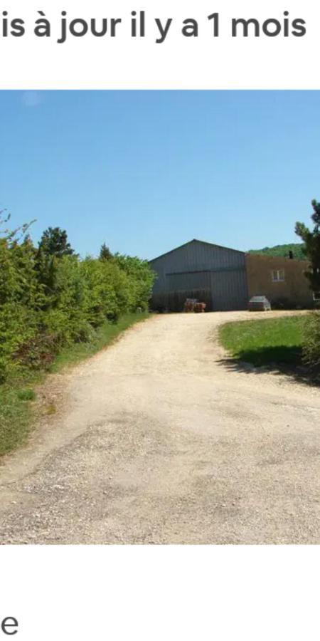 Ferme Du Sapin Daire Daillancourt Dış mekan fotoğraf