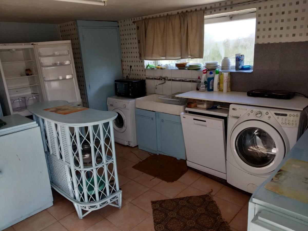 Ferme Du Sapin Daire Daillancourt Dış mekan fotoğraf